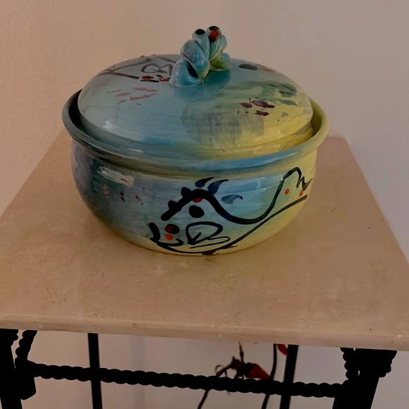 Jim Rice signed original cookware - Picture 7 of 8